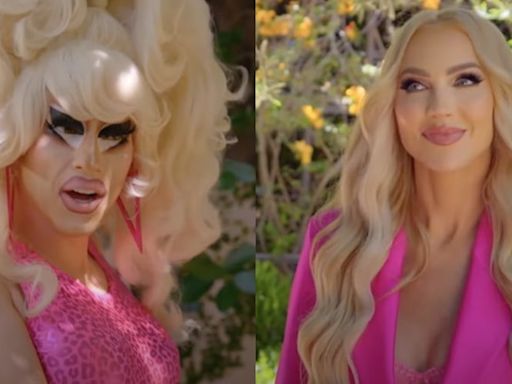 Trixie Mattel Enlists Christine Quinn to Find a New House In ‘Trixie Motel: Drag Me Home’ Trailer – Watch!