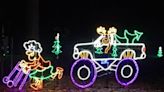Here’s a look at where and when you can see Christmas light displays in the Columbia area