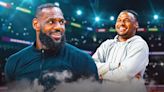 Lakers star LeBron James' heartwarming message for Bronny James amid critcisms