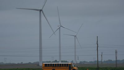 Wind power can be a major source of tax revenue, but officials struggle to get communities on board