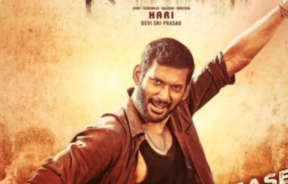 Rathnam X (Twitter) Review: Vishal’s Movie Receives Decent Reactions