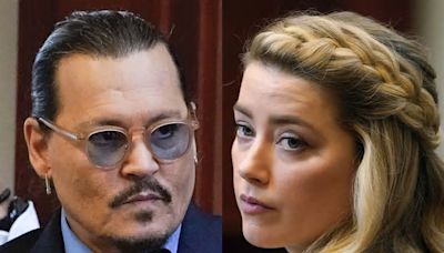 El chiste sobre Amber Heard y Johnny Depp que hicieron en The Fall Guy y causó rechazo en las redes