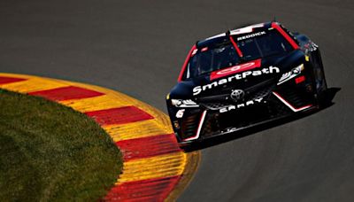 Goodyear tire test at Watkins Glen features unique tire combos, driver spins