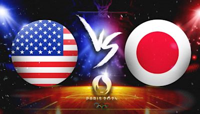 USA vs. Japan 2024 Olympics Women s Basketball prediction, odds, pick