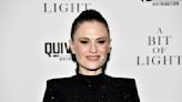 Anna Paquin's latest premiere glam included a matching cane, amid reported health issues