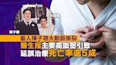 大動脈撕裂丨高血壓隨時引致病發 死亡率超過五成 醫生拆解常見六大病徵