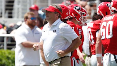 Kirby Smart Provides Georgia Football Injury Update Ahead of Bye Week