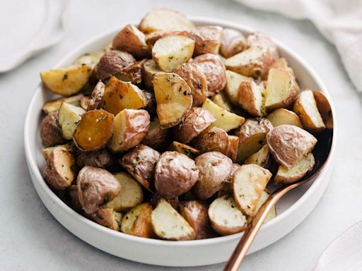 Roasted Red Potatoes