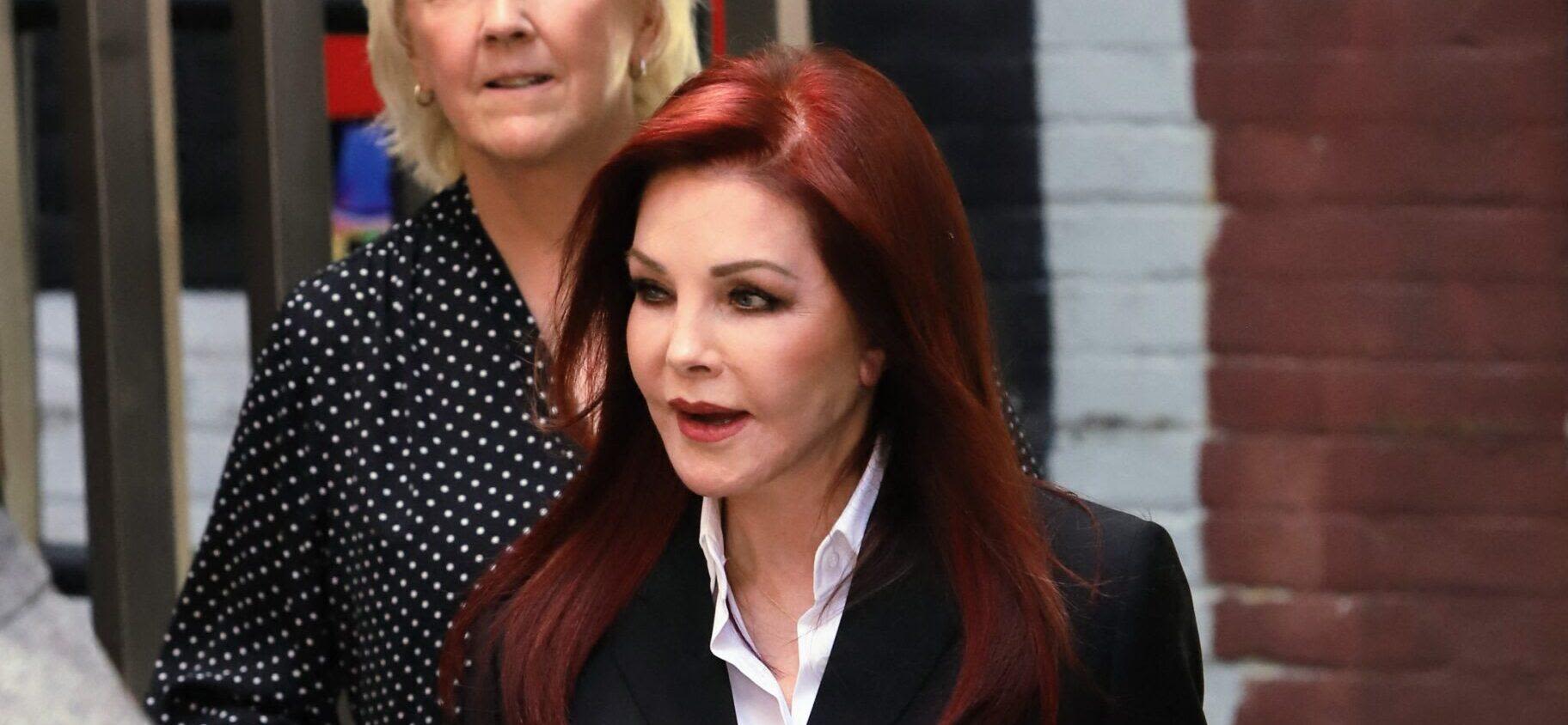 Priscilla Presley's Ex Associate Breaks Silence After $1 Million Fraud Lawsuit