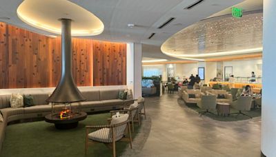 Experience Northern California luxury at the Club at SFO | CNN Underscored