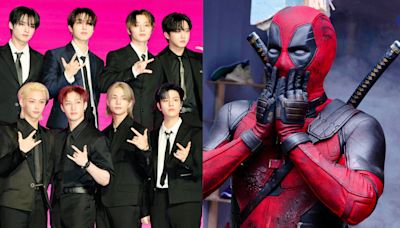 Stray Kids Almost Had a Cameo in Deadpool & Wolverine , Ryan Reynolds Reveals