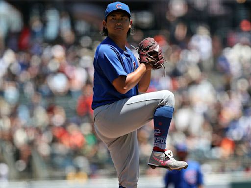 期望明年與大谷翔平在東京巨蛋對決 今永昇太：需要很多保安