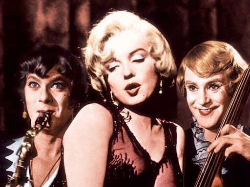 ‘Some Like It Hot’: 9 Revealing Facts About The Groundbreaking 1959 Marilyn Monroe Movie