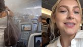 Passengers soaked after flight to New York ‘rains’ in the cabin - Dexerto