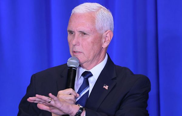 Mike Pence: latest presidential campaign deadbeat?