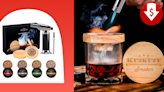 Score Nearly 40% Off This Cocktail Smoker Kit Ahead of NYE