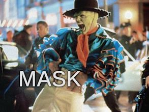 The Mask - Da zero a mito