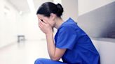 Women in healthcare report higher rates of burnout than men