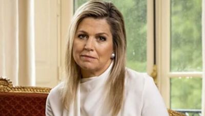 Máxima de los Países Bajos recibió críticas por un reciente look: qué le dijeron