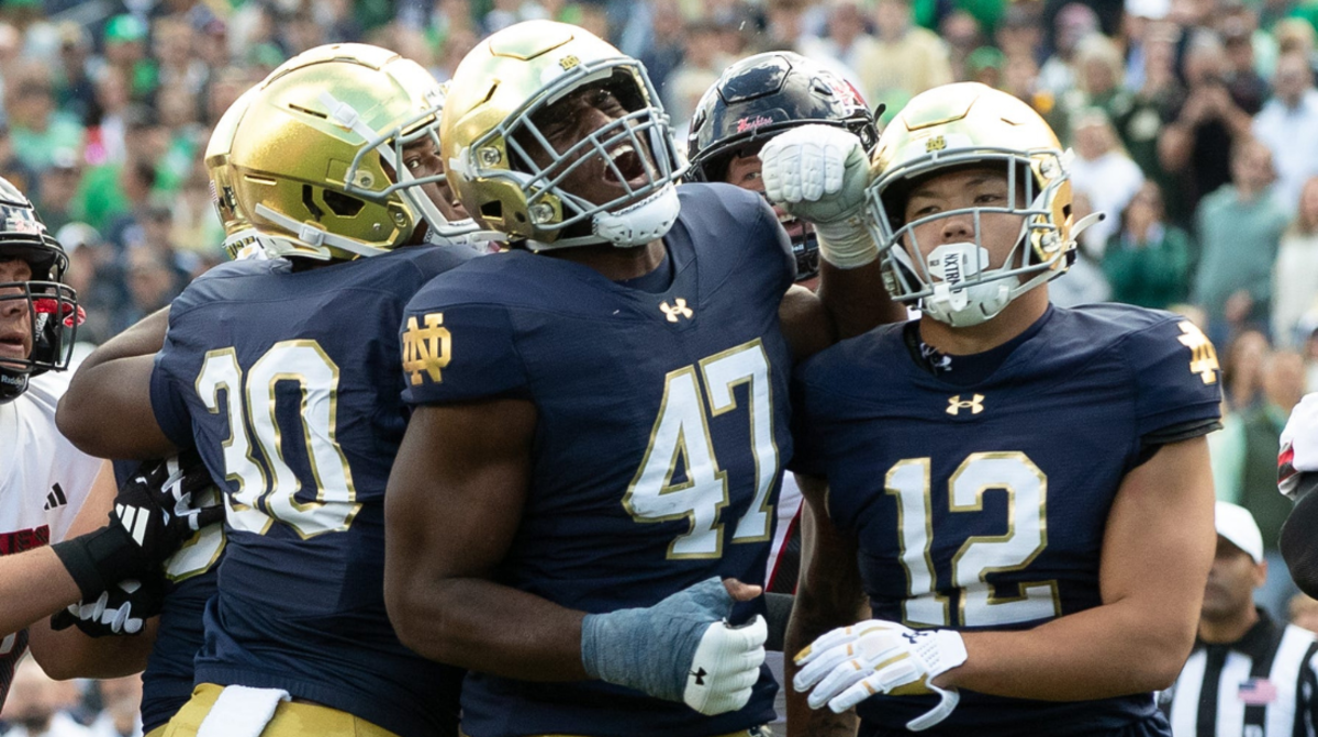 Notre Dame vs Purdue Score Predictions