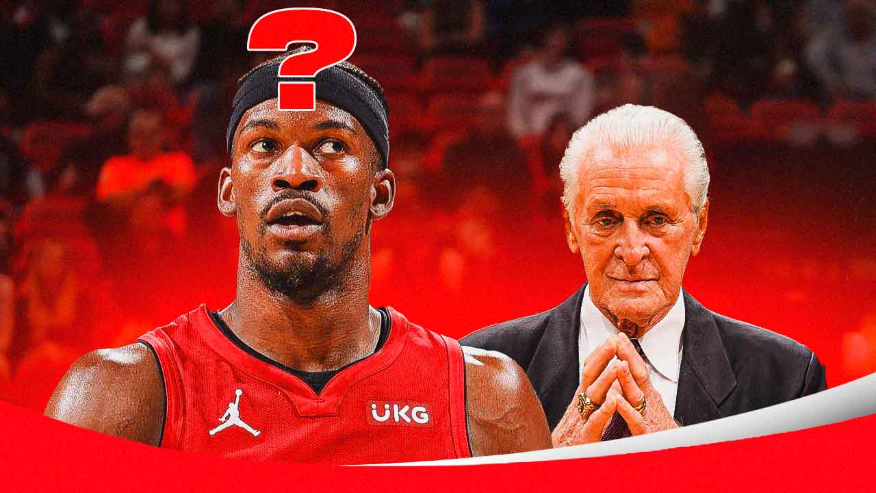 Jimmy Butler's agent fires back at Heat President Pat Riley's availability narrative