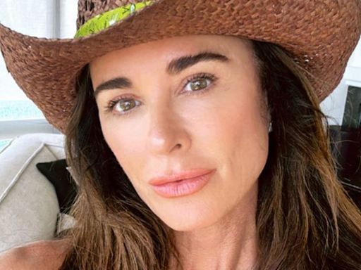 Kyle Richards Takes You Inside What a "Good Morning" Looks Like at Her House (PICS) | Bravo TV Official Site
