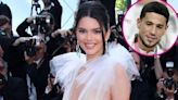 Kendall Jenner Hints at Devin Booker Reunion With Wedding Date Photo