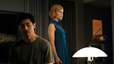 Where's Gus? Nicole Kidman and Brian Tee can't escape text messages asking about how “Expats ”ends