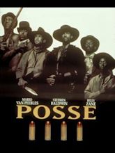 Posse - A Vingança de  Jessie Lee