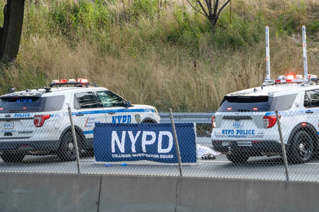 NYPD uses fatal victim’s dash cam footage to track down Bronx hit-run driver