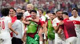 Czechia Vs Turkiye, UEFA Euro 2024:Tempers Flare As TUR Edge Out CZE In Dramatic Clash - In Pics