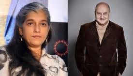 'Aadmi Bitterness Se...': Anupam Kher REACTS To Ratna Pathak's Remark Calling Acting Institutes 'Shops'