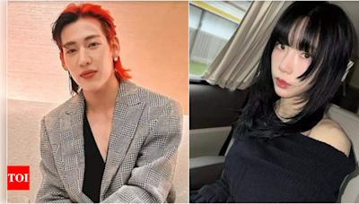 BamBam opens up about unfollowing Girls’ Generation’s Taeyeon | - Times of India