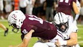 Many happy returns for Vandegrift: Miles Coleman powers Vipers past Round Rock 45-3