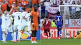 Euro 2024: Austria shock Netherlands 3-2 to finish top of Group D; France held by Poland to end as 2nd