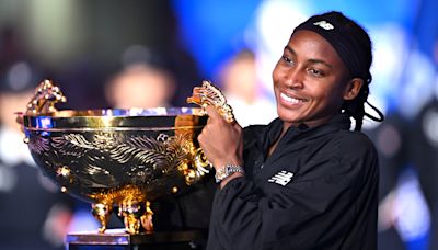 Coco Gauff is now 8-1 in her career in finals after capturing WTA 1000 title in Beijing | Tennis.com