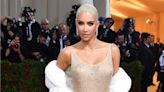Kim Kardashian RESPONDS to Claim She Ruined Marilyn Monroe's Dress - E! Online