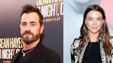 Justin Theroux’s Romance with Nicole Brydon Bloom Is Getting Serious, Couple Spotted at Dinner with Her Parents