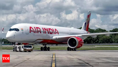 2nd time in over a year: Air India Delhi-US flight diverted to Russia following snag - Times of India