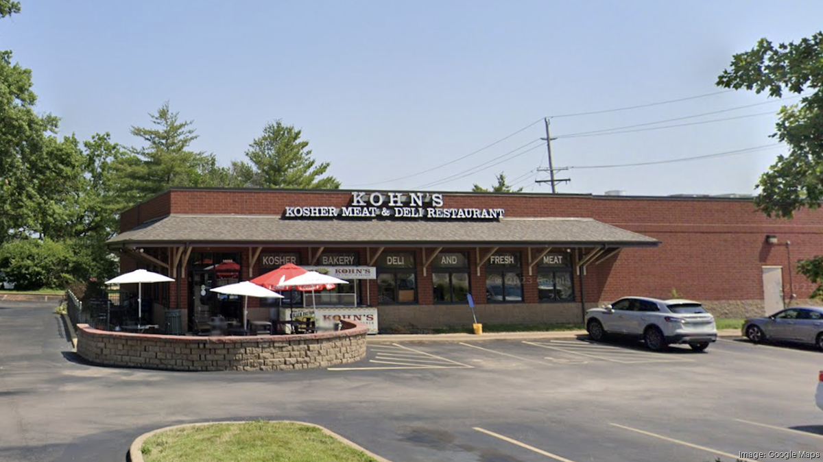 Well-known deli's building, name and trademarks for sale after sudden closure - St. Louis Business Journal