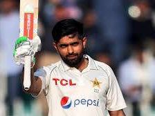 Babar Azam moves down in ICC Test Batting Rankings