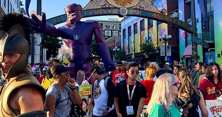 That’s A Wrap: The 56th San Diego Comic-Con