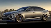 2025 Cadillac CT5-V Blackwing 'Le Monstre' limited edition celebrates Le Mans