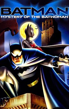 Batman: Mystery of the Batwoman