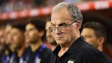 Uruguay boss Bielsa wary of high-flying Colombia