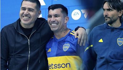 Riquelme busca un triunfo y Diego Martínez se la juega por Gary Medel