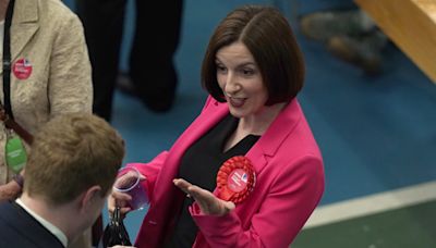 Live: Labour win in first result of the night