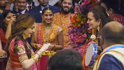 Asia’s richest man Mukesh Ambani is set to throw a grand wedding for his son. Here’s what to know