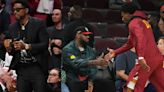 ...Seen That Coming With These Tom Fords On": LeBron James Teaming Up With Bronny Wasn't Difficult To Predict Says...