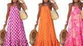 Shoppers Receive Endless Compliments on This Bright Sundress